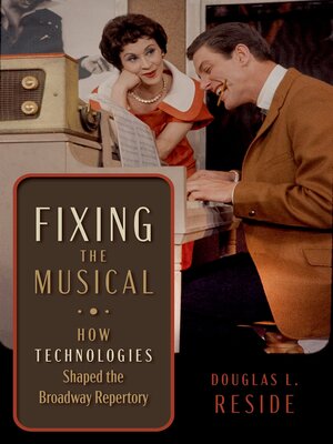 cover image of Fixing the Musical